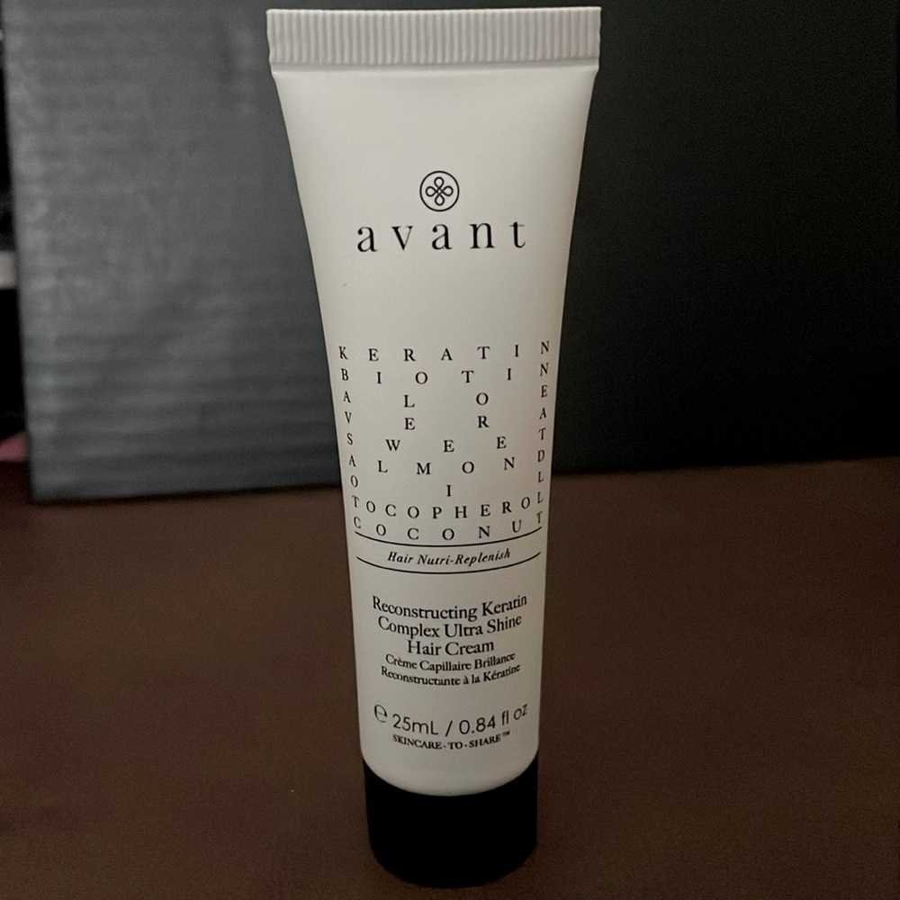 Avant Hair Cream